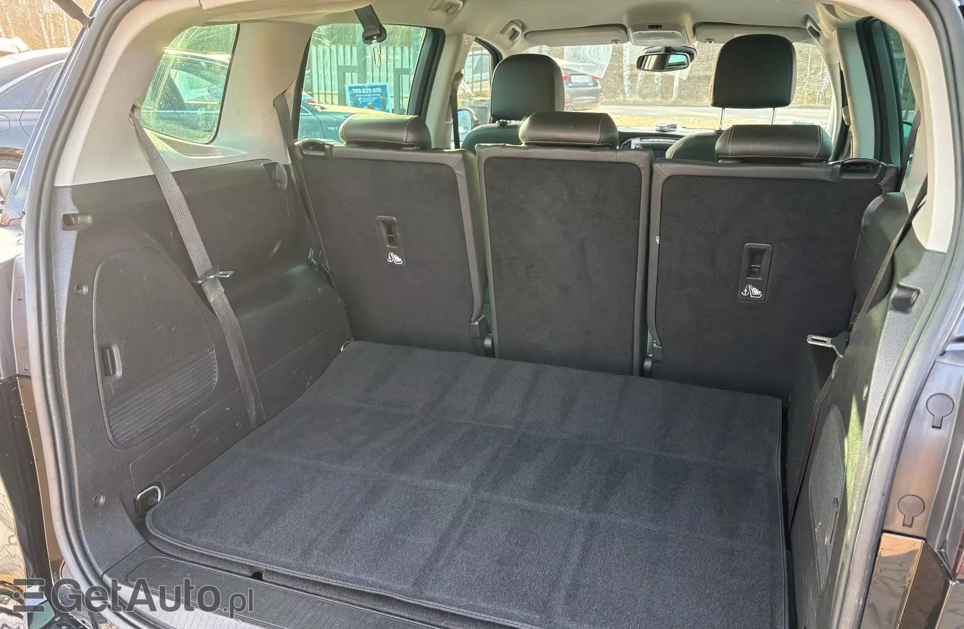 OPEL Zafira 1.4 (140 KM) Turbo Automatic