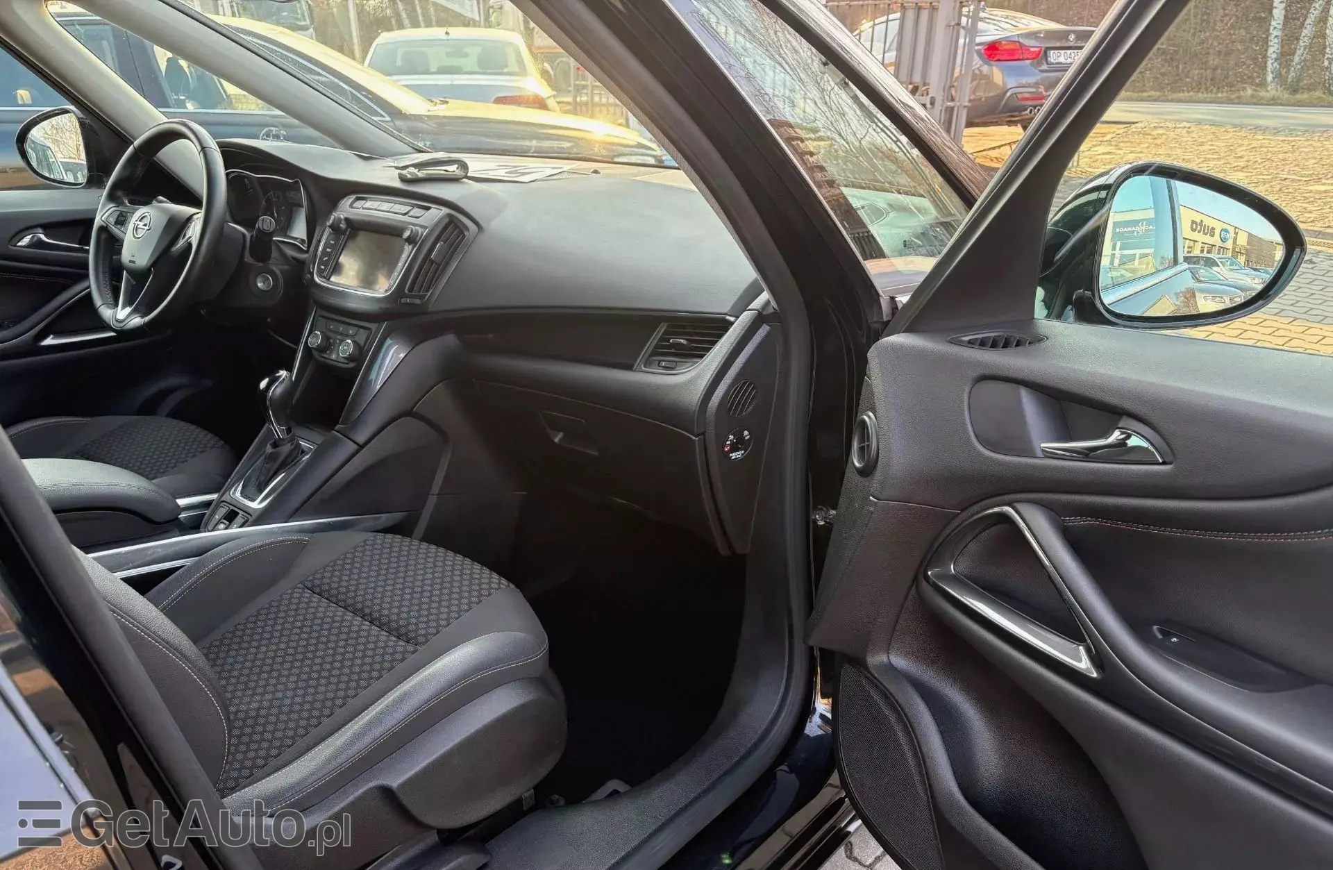 OPEL Zafira 1.4 (140 KM) Turbo Automatic