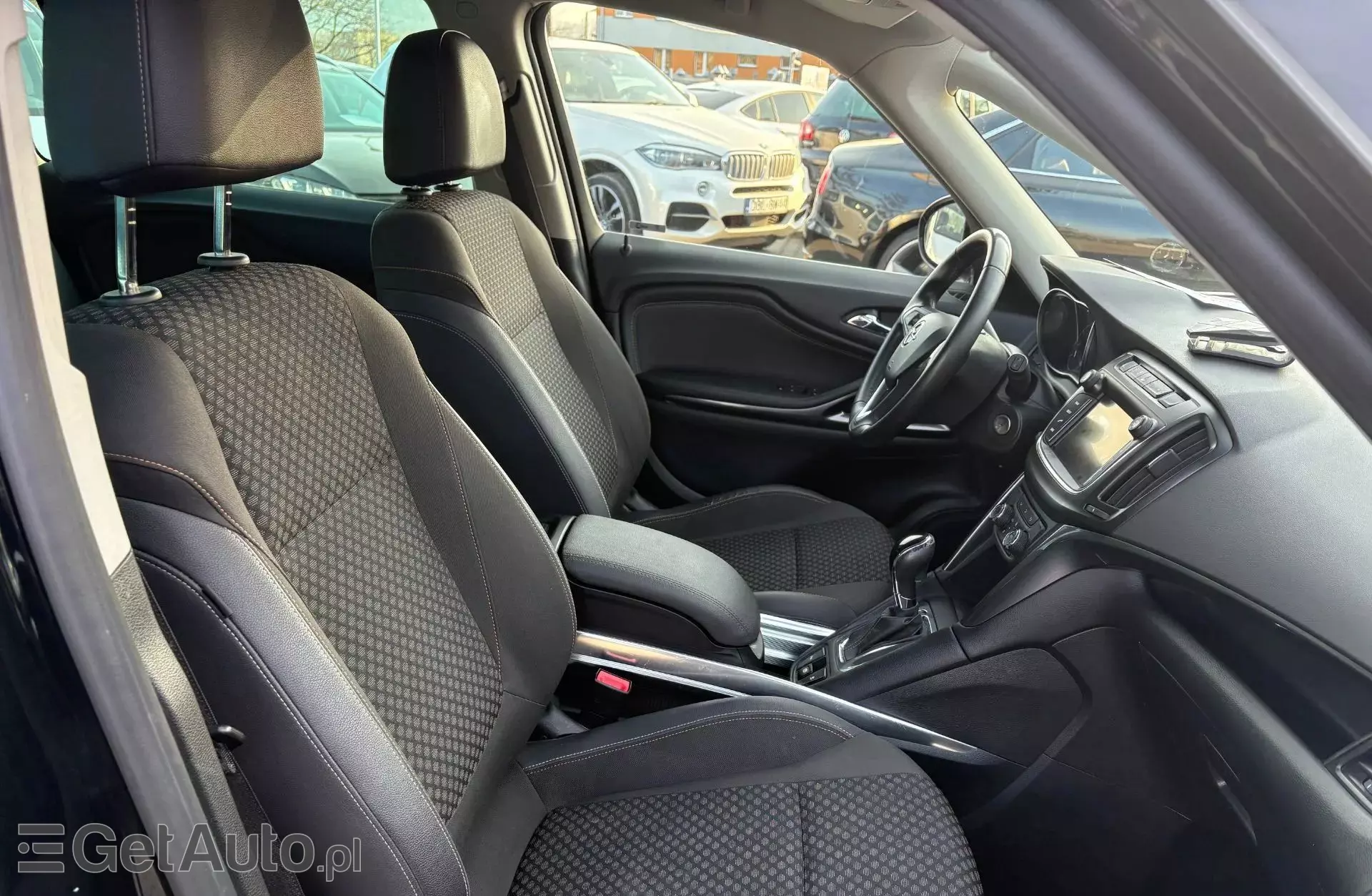 OPEL Zafira 1.4 (140 KM) Turbo Automatic