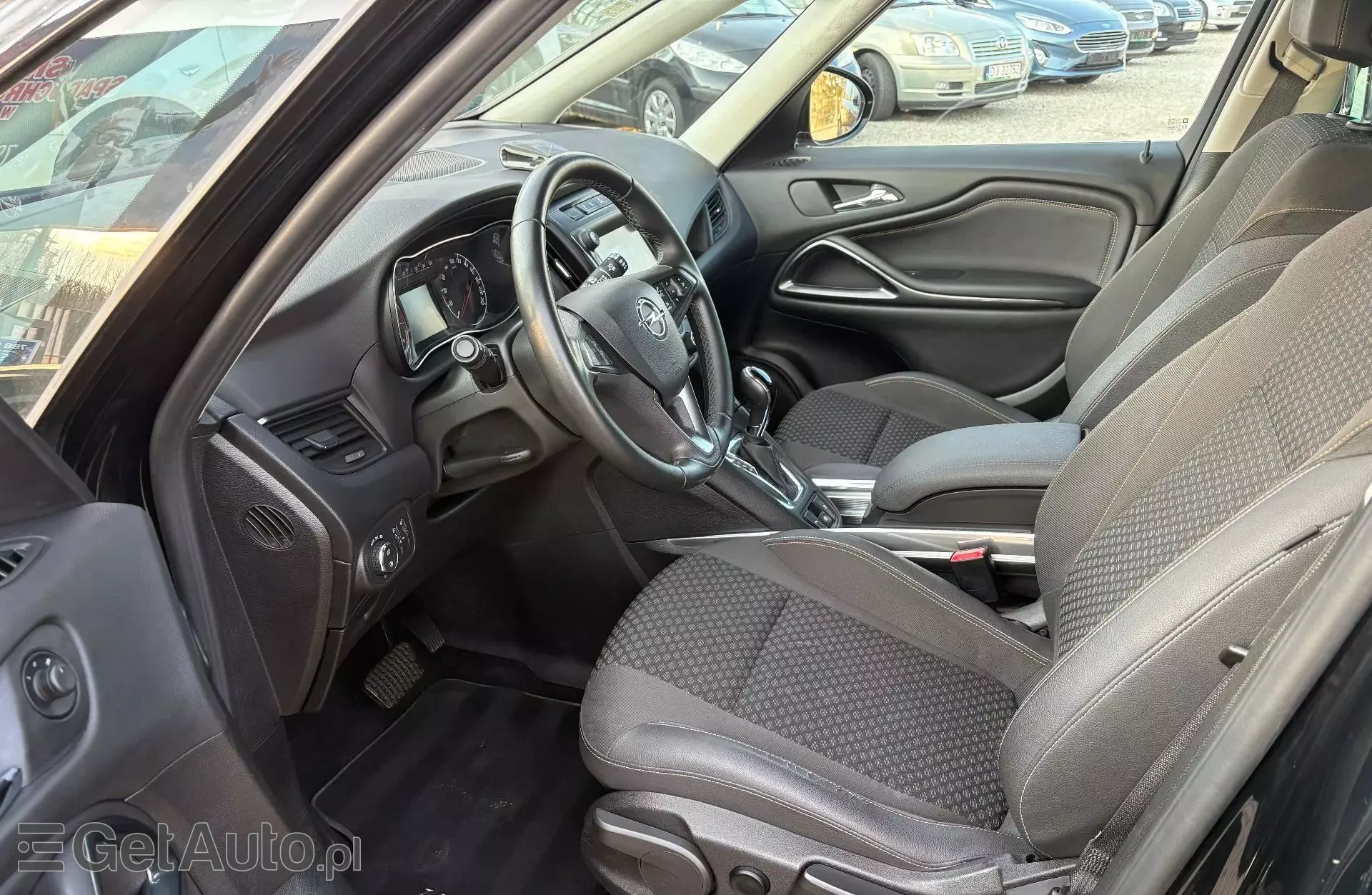 OPEL Zafira 1.4 (140 KM) Turbo Automatic