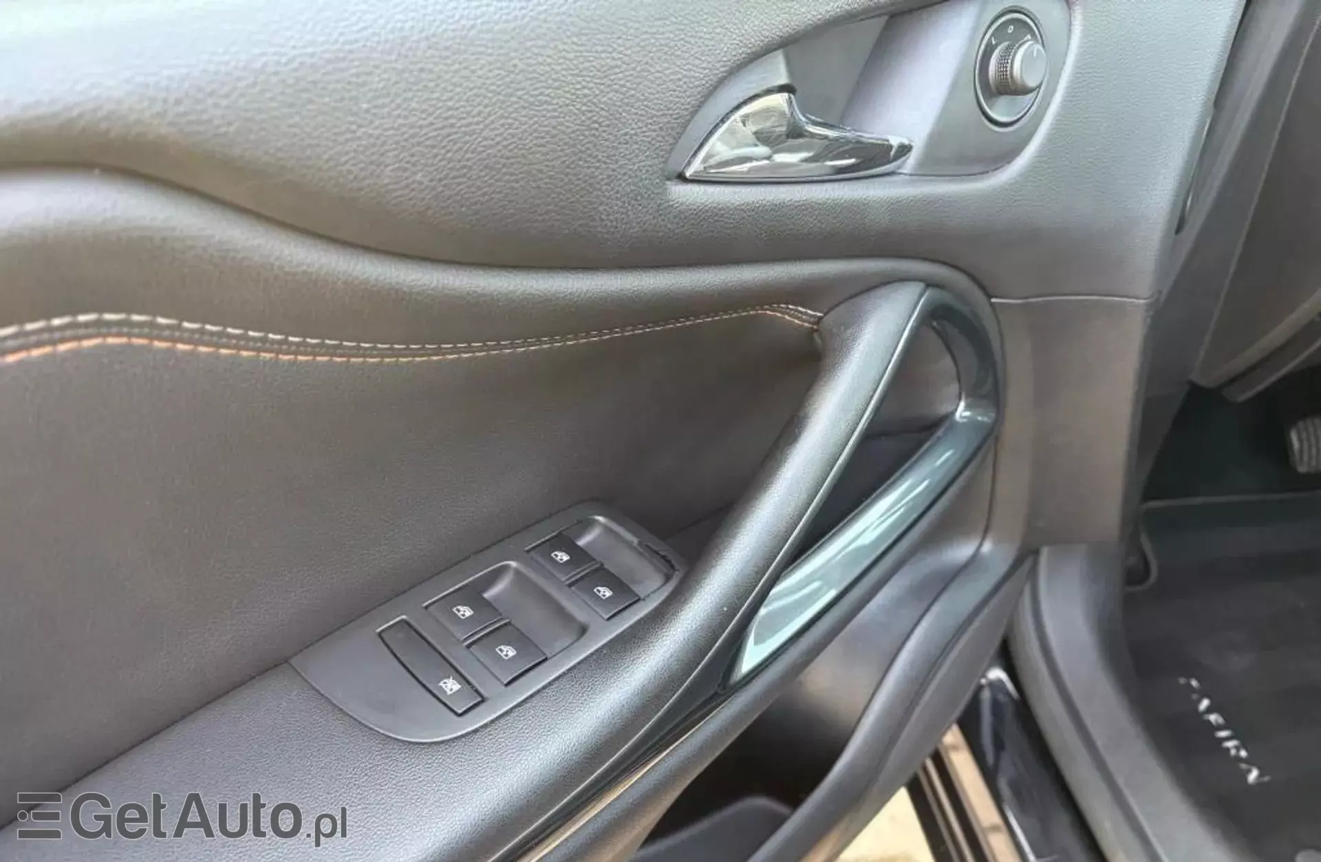 OPEL Zafira 1.4 (140 KM) Turbo Automatic