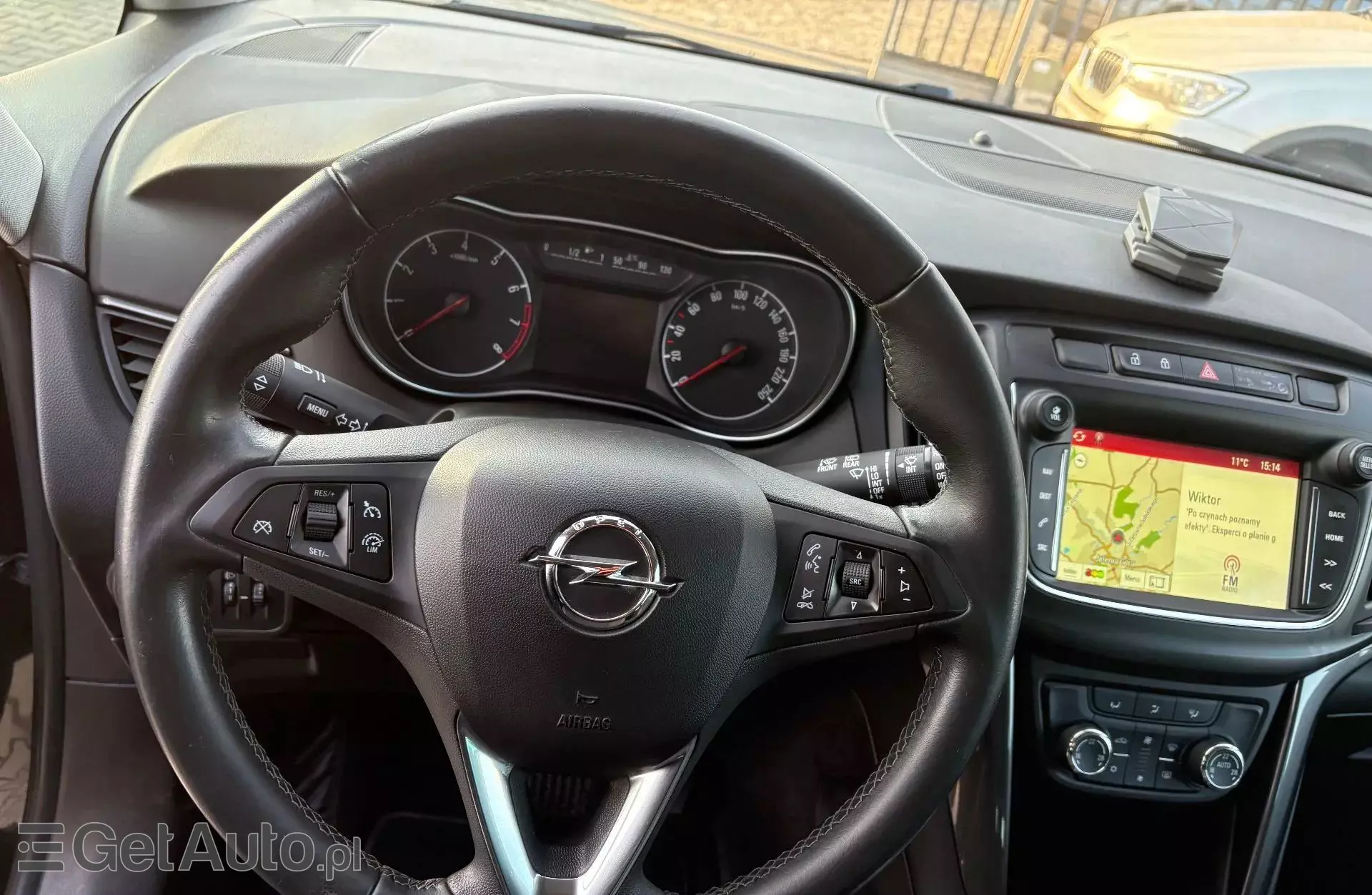 OPEL Zafira 1.4 (140 KM) Turbo Automatic