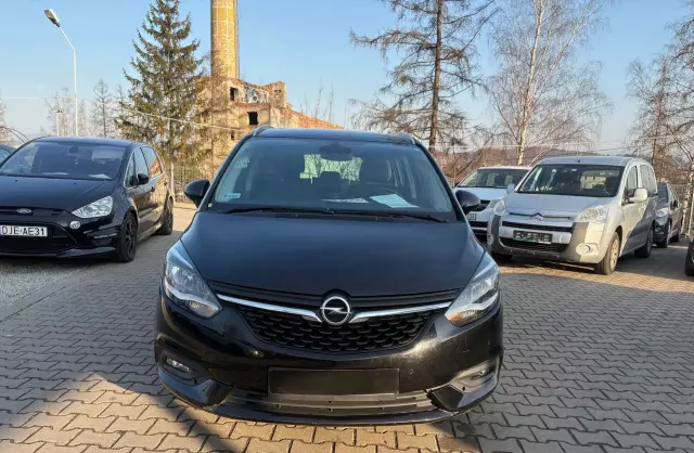 OPEL Zafira 1.4 (140 KM) Turbo Automatic