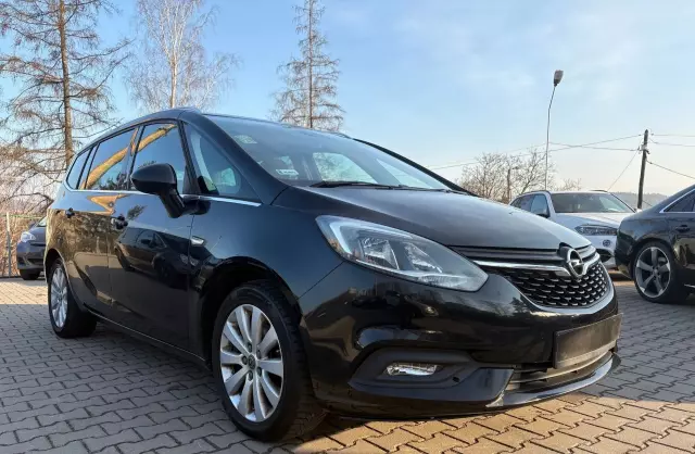 OPEL Zafira 1.4 (140 KM) Turbo Automatic