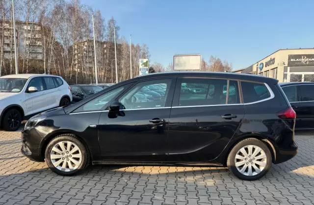 OPEL Zafira 1.4 (140 KM) Turbo Automatic