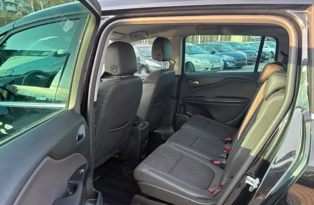 OPEL Zafira 1.4 (140 KM) Turbo Automatic