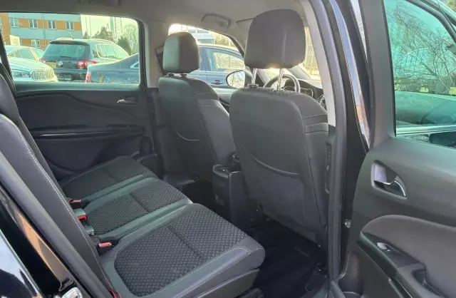 OPEL Zafira 1.4 (140 KM) Turbo Automatic