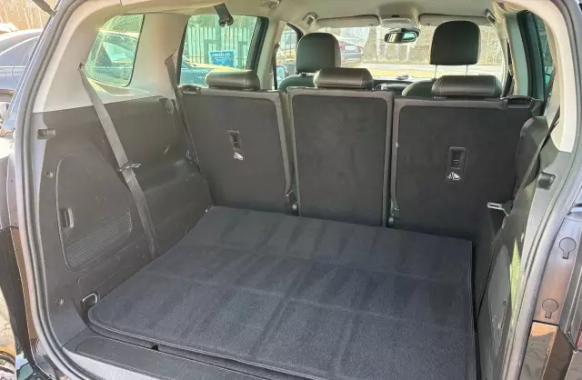 OPEL Zafira 1.4 (140 KM) Turbo Automatic