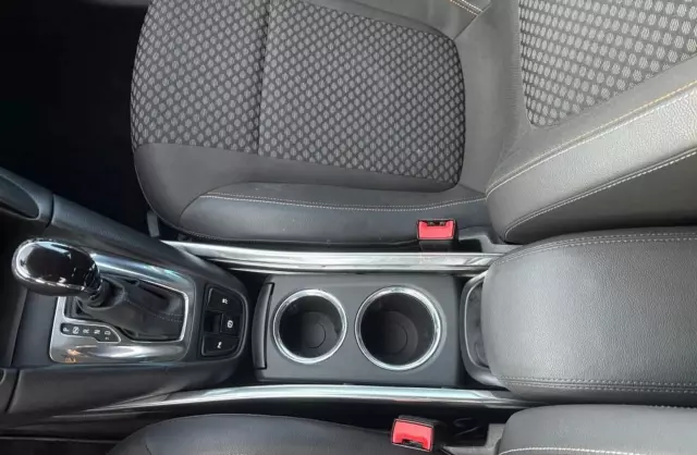 OPEL Zafira 1.4 (140 KM) Turbo Automatic