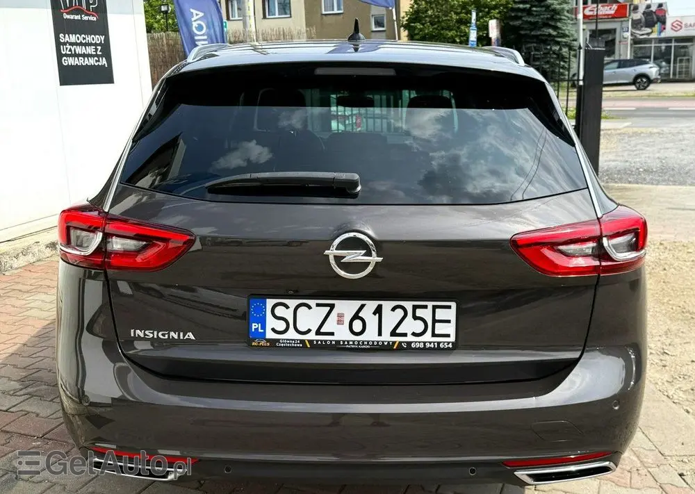 OPEL Insignia 2.0 CDTI Business Elegance S&S