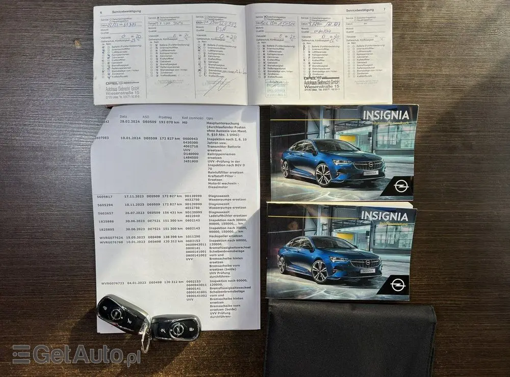 OPEL Insignia 2.0 CDTI Business Elegance S&S