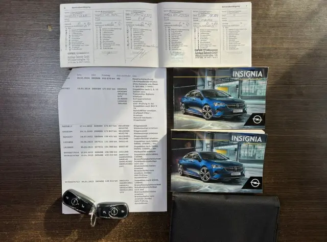 OPEL Insignia 2.0 CDTI Business Elegance S&S