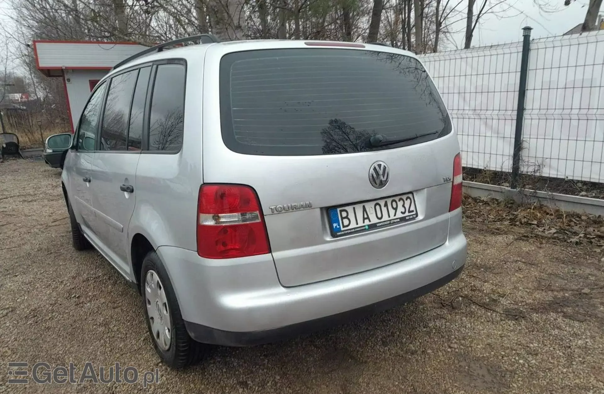 VOLKSWAGEN Touran 