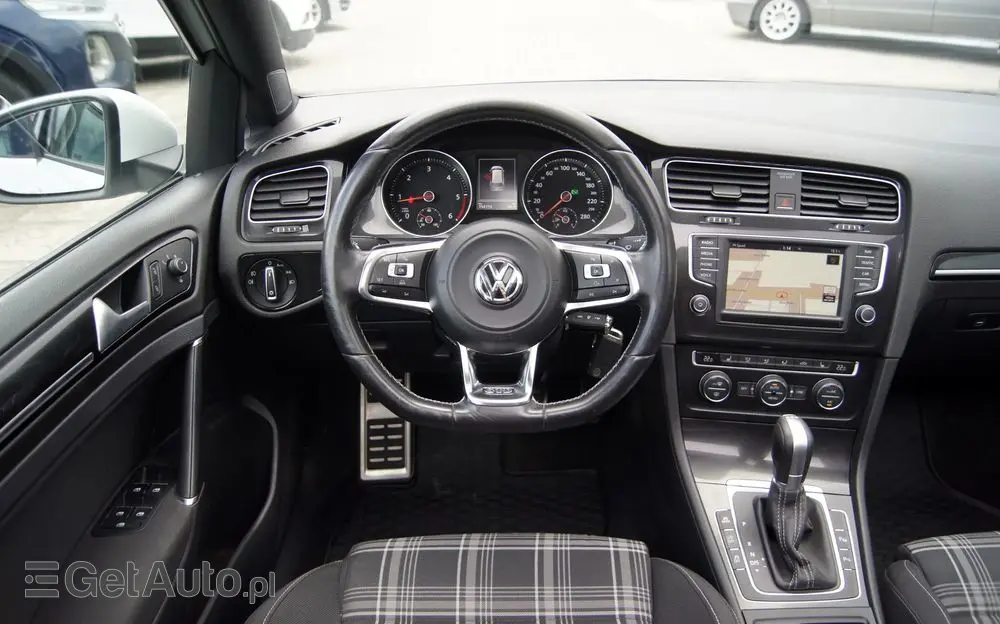 VOLKSWAGEN Golf Variant GTD (BlueMotion Technology) DSG