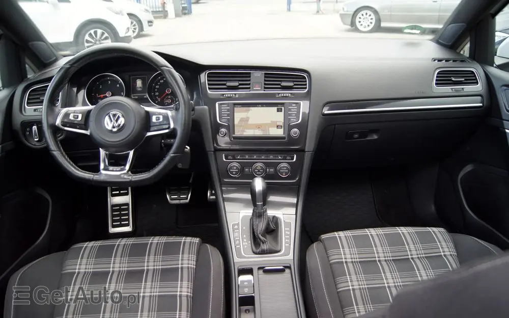 VOLKSWAGEN Golf Variant GTD (BlueMotion Technology) DSG