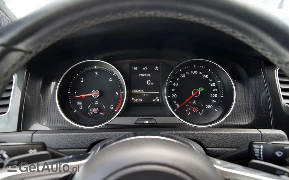 VOLKSWAGEN Golf Variant GTD (BlueMotion Technology) DSG