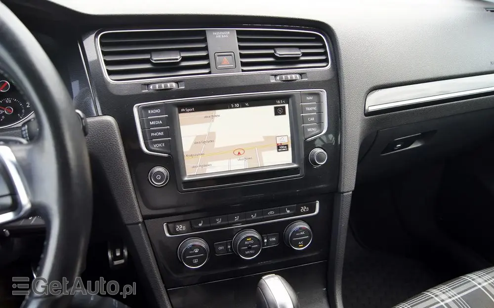 VOLKSWAGEN Golf Variant GTD (BlueMotion Technology) DSG