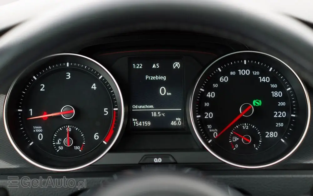 VOLKSWAGEN Golf Variant GTD (BlueMotion Technology) DSG