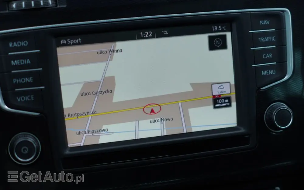 VOLKSWAGEN Golf Variant GTD (BlueMotion Technology) DSG