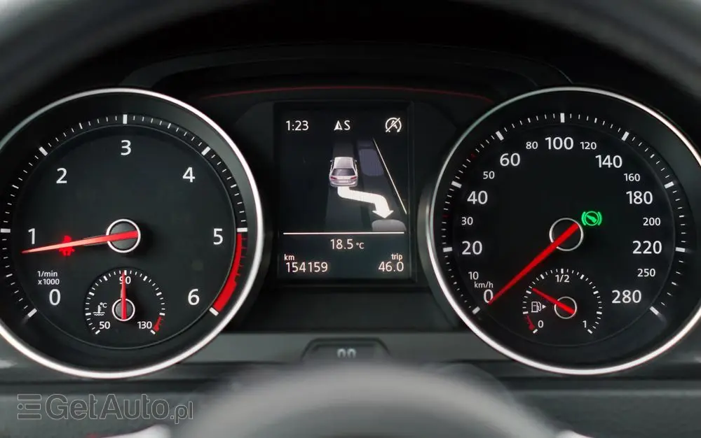 VOLKSWAGEN Golf Variant GTD (BlueMotion Technology) DSG