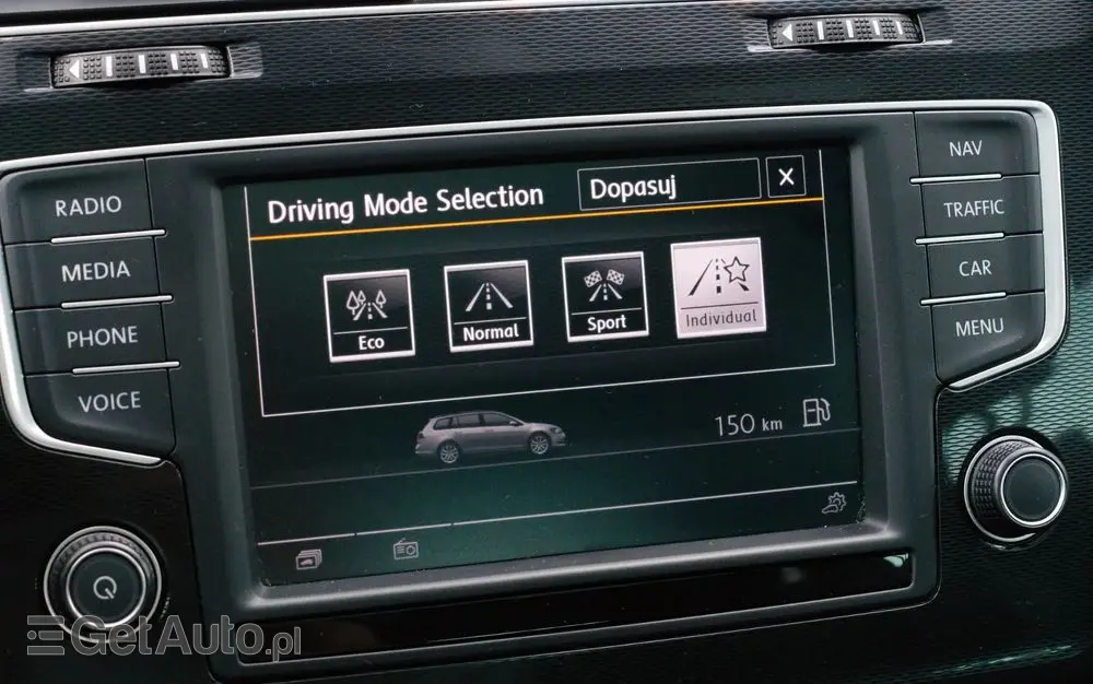 VOLKSWAGEN Golf Variant GTD (BlueMotion Technology) DSG