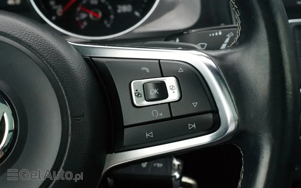 VOLKSWAGEN Golf Variant GTD (BlueMotion Technology) DSG