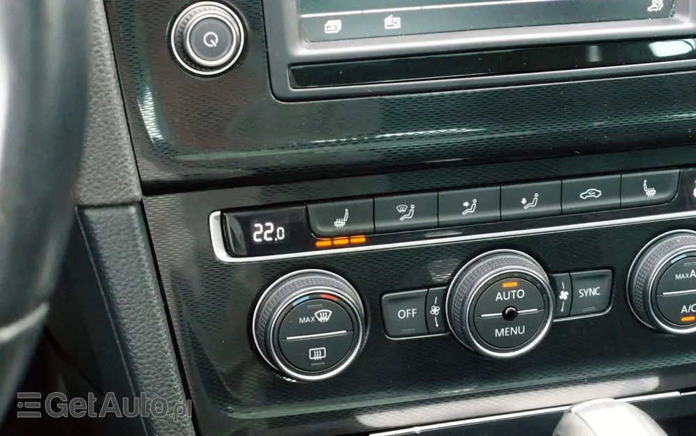 VOLKSWAGEN Golf Variant GTD (BlueMotion Technology) DSG