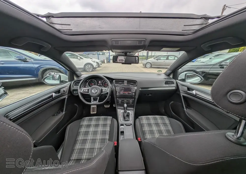 VOLKSWAGEN Golf Variant GTD (BlueMotion Technology) DSG