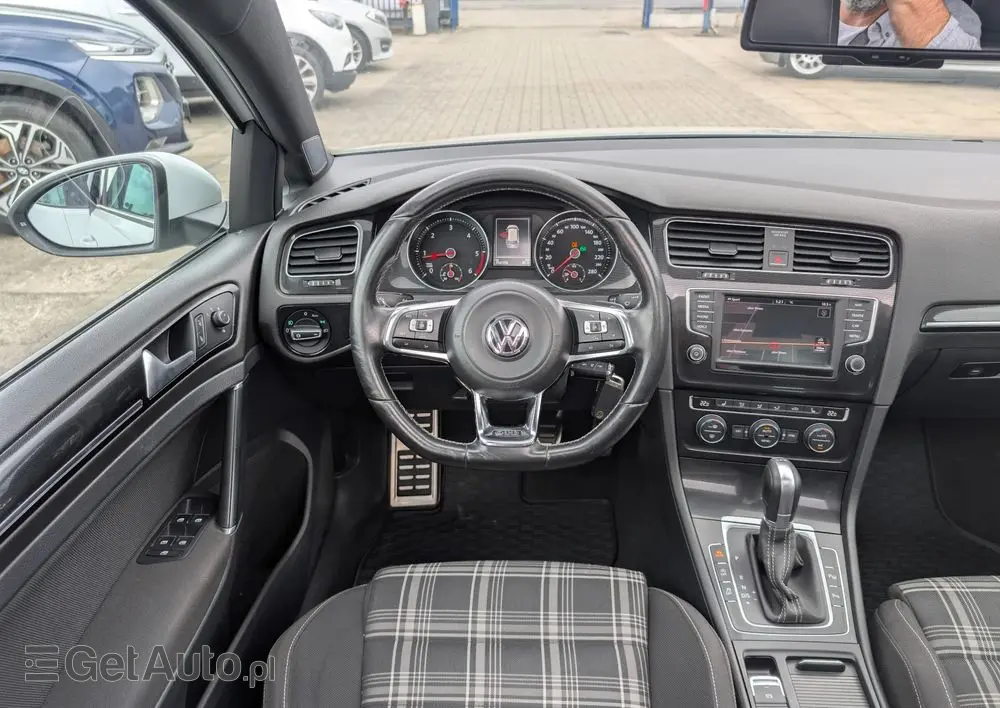 VOLKSWAGEN Golf Variant GTD (BlueMotion Technology) DSG