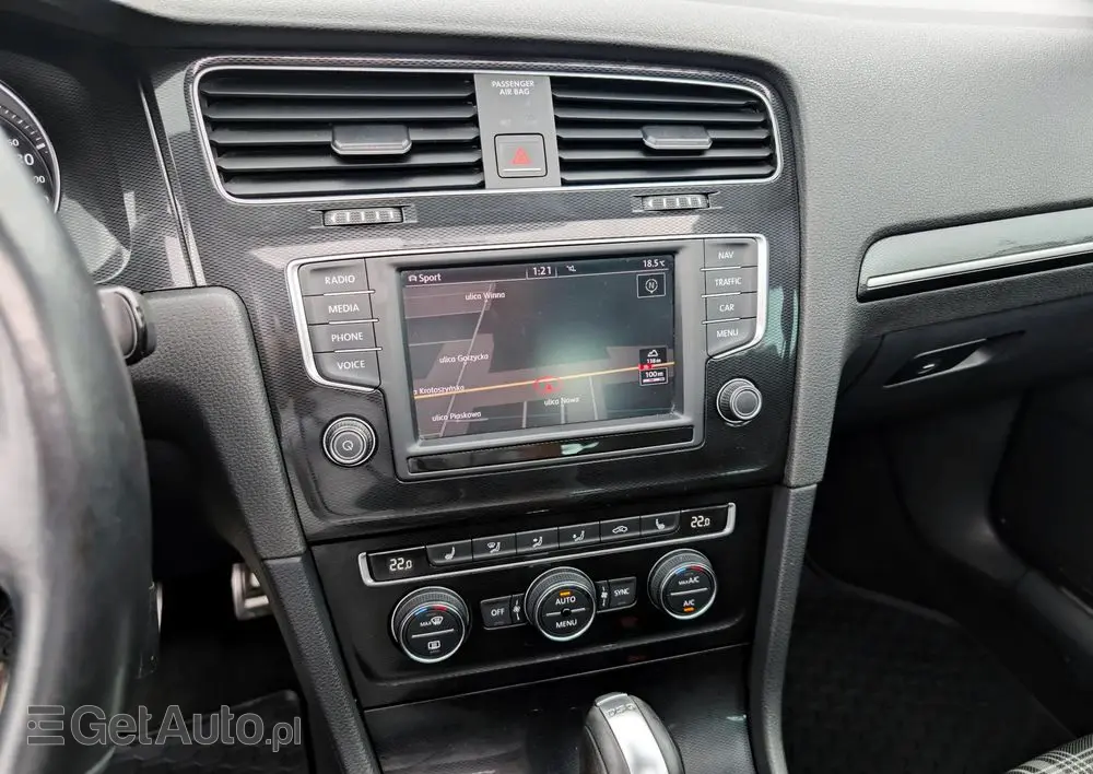 VOLKSWAGEN Golf Variant GTD (BlueMotion Technology) DSG