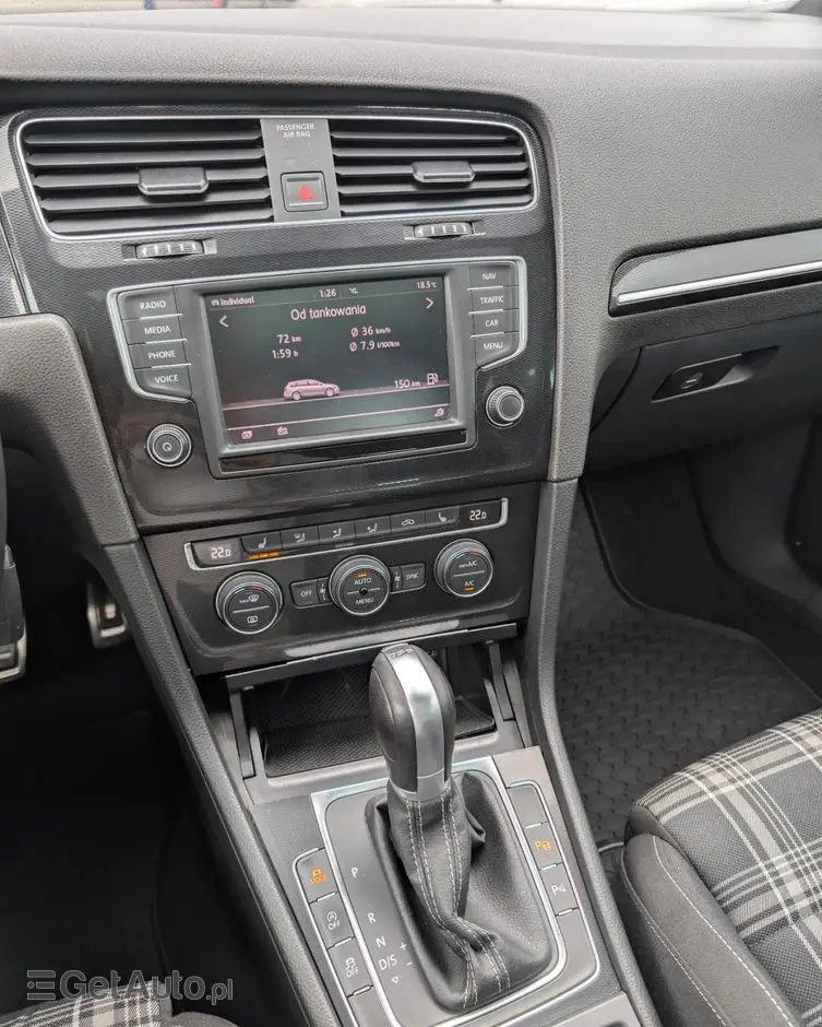 VOLKSWAGEN Golf Variant GTD (BlueMotion Technology) DSG