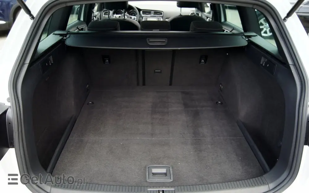 VOLKSWAGEN Golf Variant GTD (BlueMotion Technology) DSG