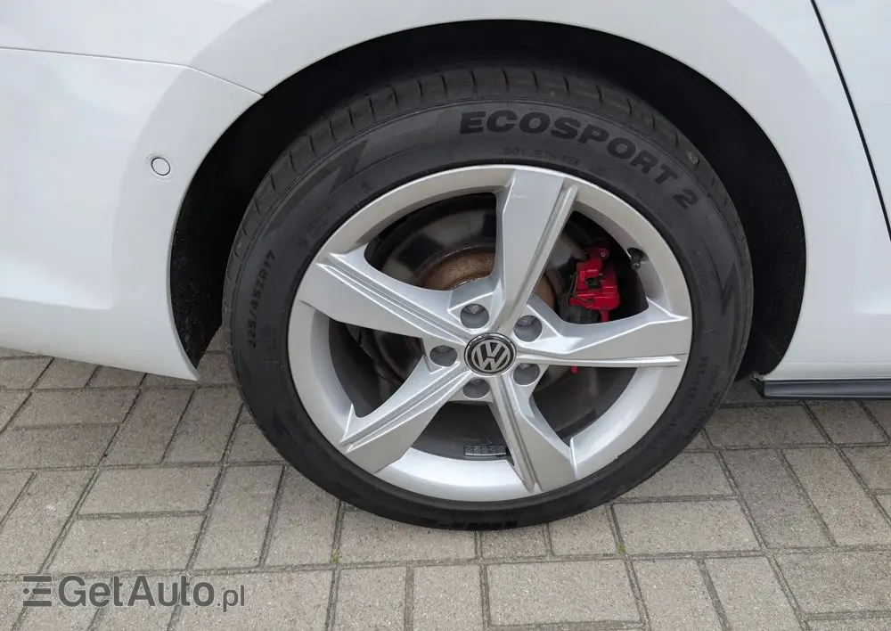 VOLKSWAGEN Golf Variant GTD (BlueMotion Technology) DSG