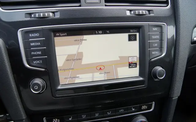 VOLKSWAGEN Golf Variant GTD (BlueMotion Technology) DSG