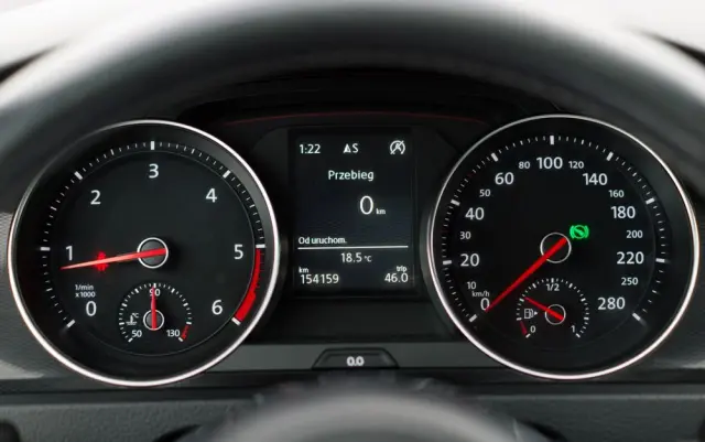 VOLKSWAGEN Golf Variant GTD (BlueMotion Technology) DSG