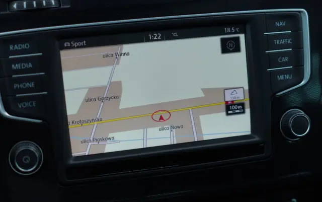 VOLKSWAGEN Golf Variant GTD (BlueMotion Technology) DSG