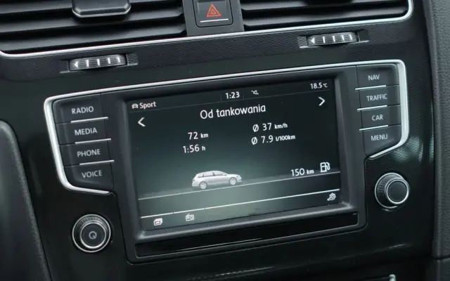 VOLKSWAGEN Golf Variant GTD (BlueMotion Technology) DSG