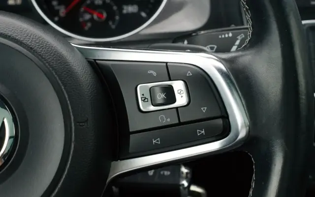 VOLKSWAGEN Golf Variant GTD (BlueMotion Technology) DSG