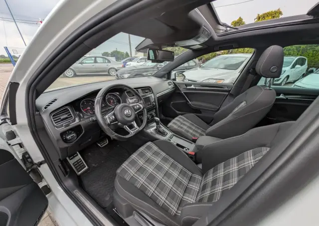 VOLKSWAGEN Golf Variant GTD (BlueMotion Technology) DSG