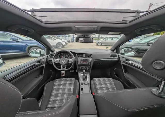 VOLKSWAGEN Golf Variant GTD (BlueMotion Technology) DSG