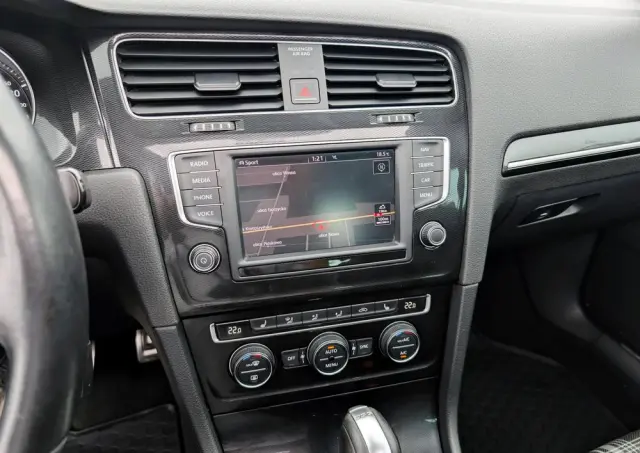 VOLKSWAGEN Golf Variant GTD (BlueMotion Technology) DSG