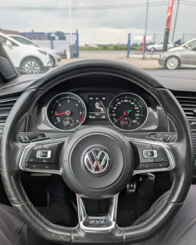 VOLKSWAGEN Golf Variant GTD (BlueMotion Technology) DSG