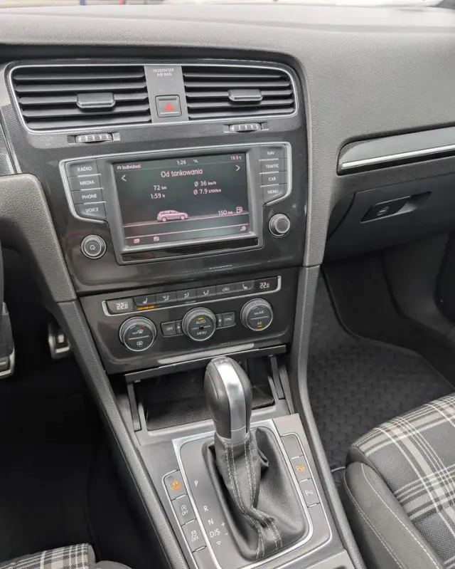 VOLKSWAGEN Golf Variant GTD (BlueMotion Technology) DSG