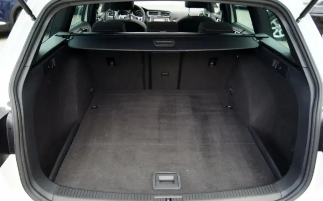 VOLKSWAGEN Golf Variant GTD (BlueMotion Technology) DSG