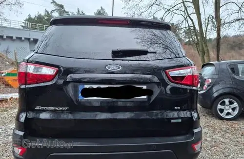 FORD EcoSport 
