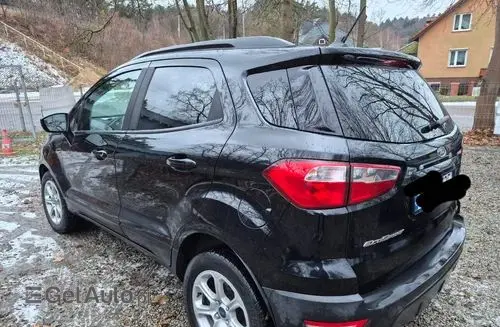 FORD EcoSport 