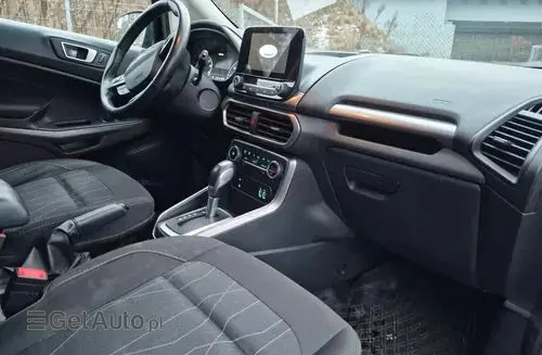 FORD EcoSport 