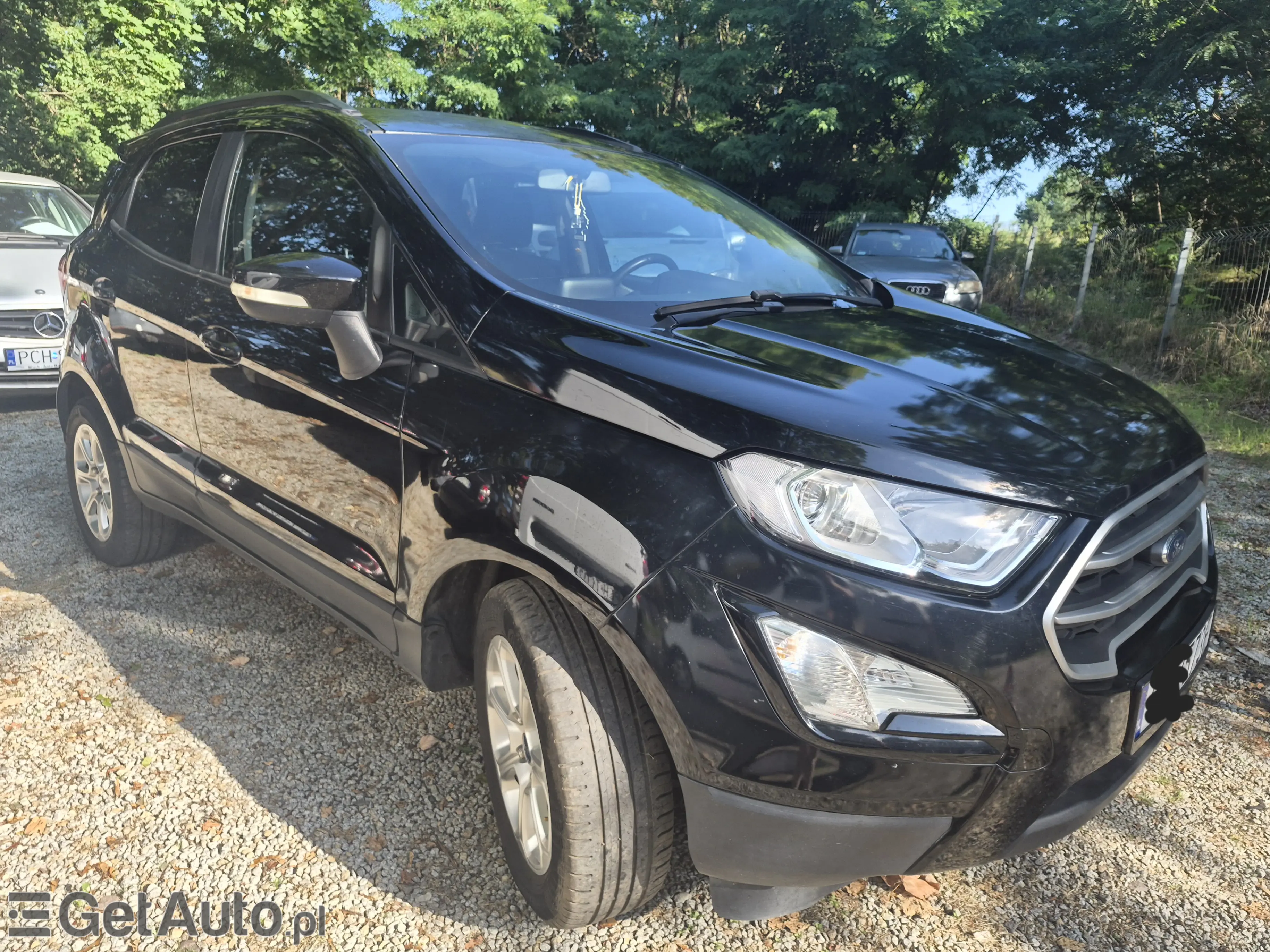 FORD EcoSport 