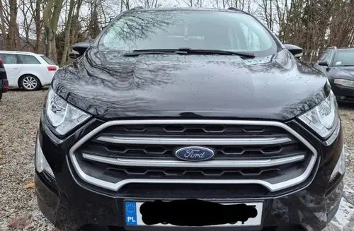 FORD EcoSport 