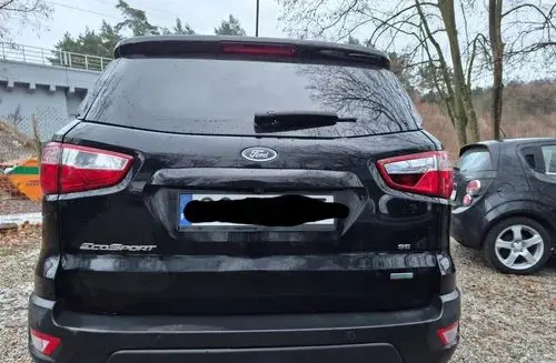 FORD EcoSport 